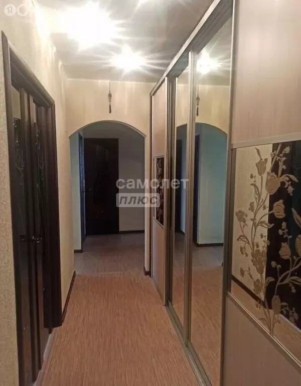 2-комнатная квартира: Миасс, улица Нахимова, 5 (65.1 м) - Фото 2