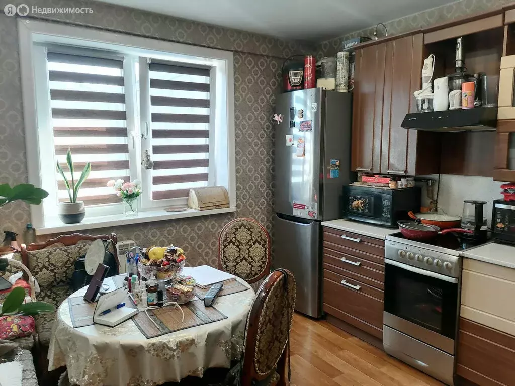 1-комнатная квартира: Ангарск, 29-й микрорайон, 25 (34 м) - Фото 0