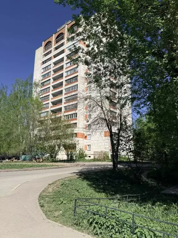 2-к кв. Татарстан, Казань ул. Комиссара Габишева, 5 (60.0 м) - Фото 1