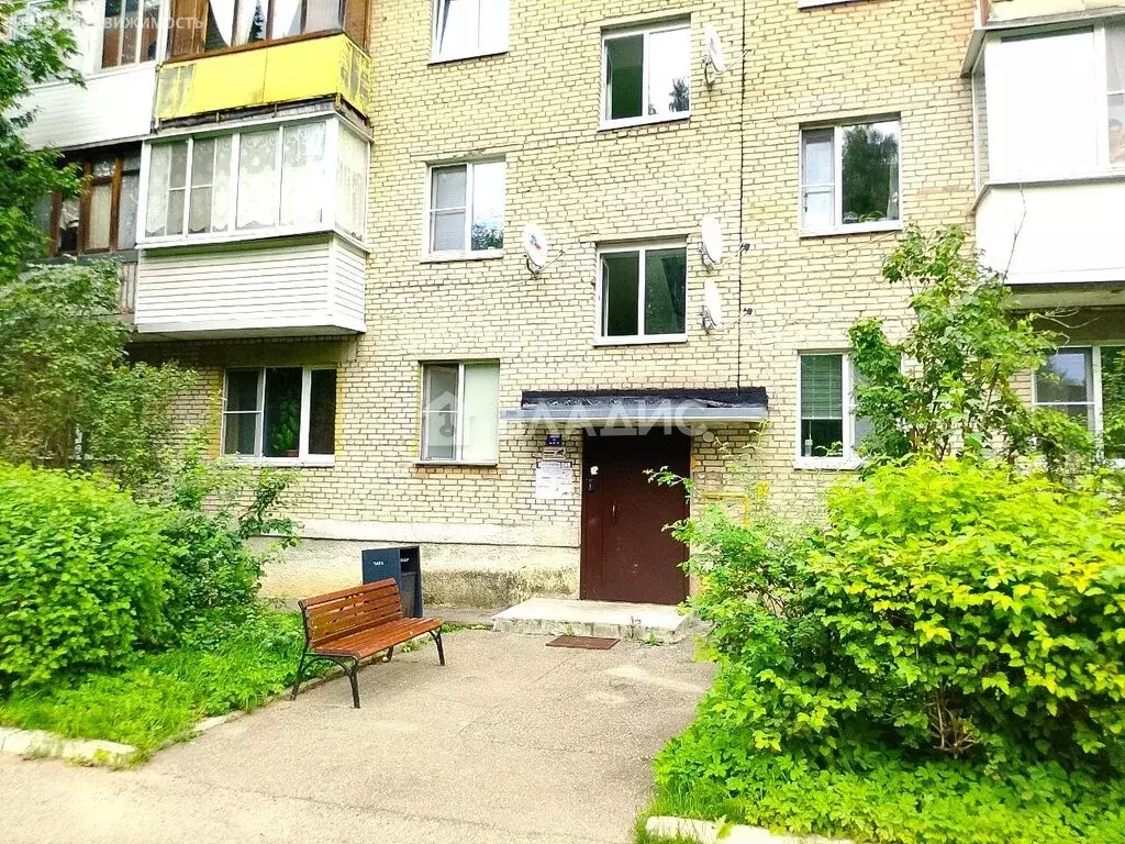 2-комнатная квартира: посёлок Часцы, 6 (46.1 м) - Фото 1