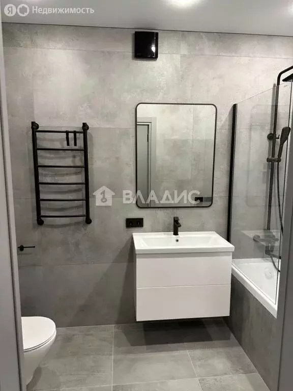 1-комнатная квартира: Благовещенск, Новая улица, 11 (38.6 м) - Фото 2