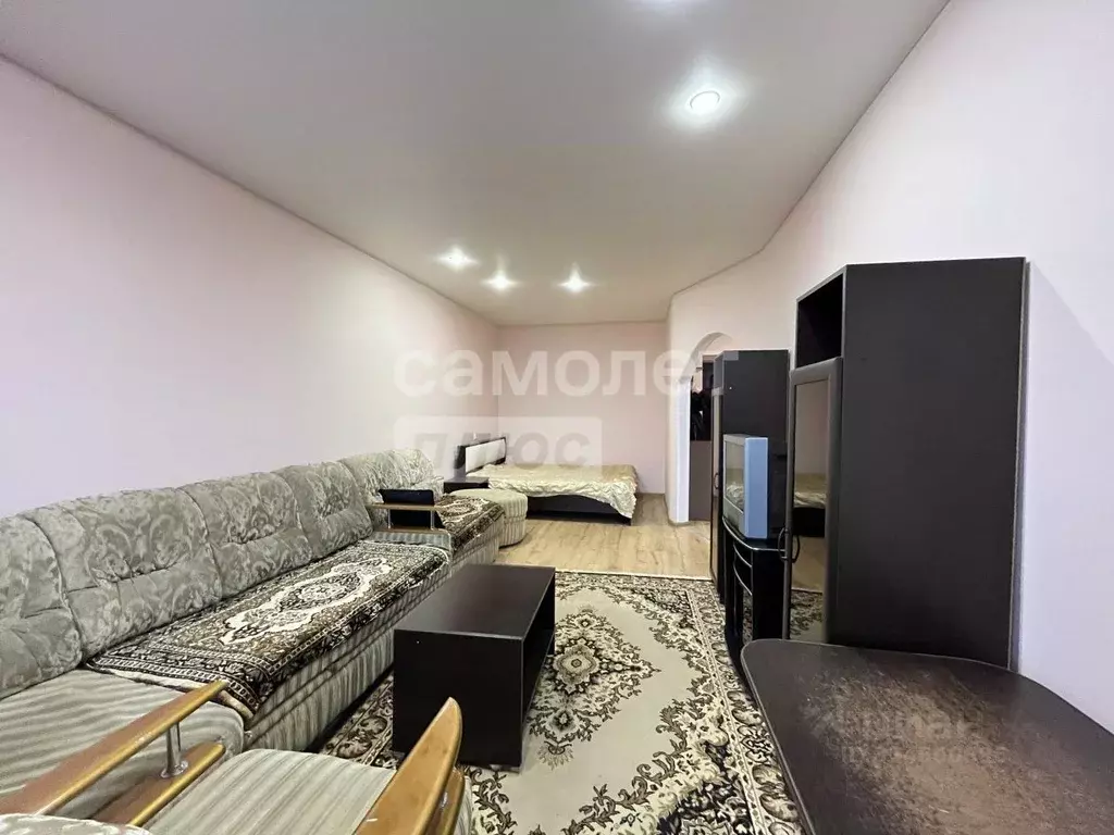 1-к кв. Воронежская область, Воронеж ул. Антонова-Овсеенко, 25А (41.0 ... - Фото 1