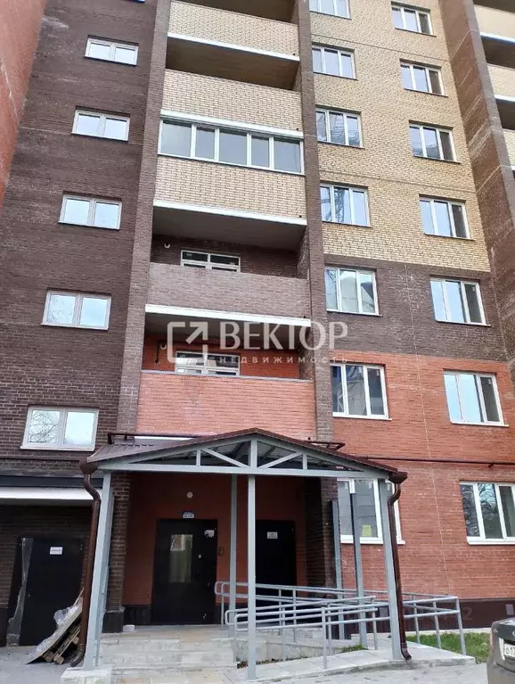 2-к кв. Костромская область, Кострома проезд 7-й Окружной, 5 (73.46 м) - Фото 1