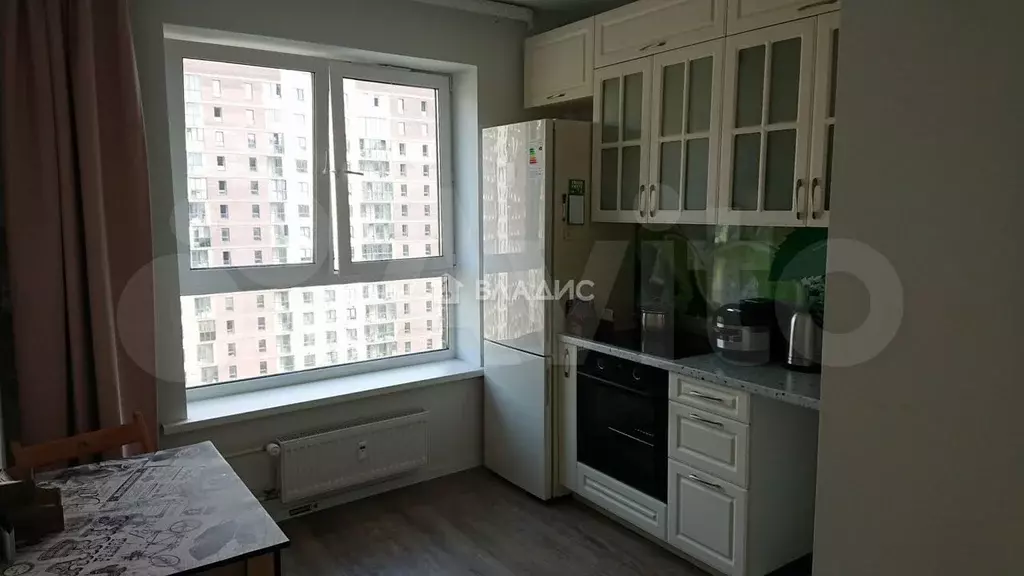 2-к. квартира, 43,4 м, 13/17 эт. - Фото 0