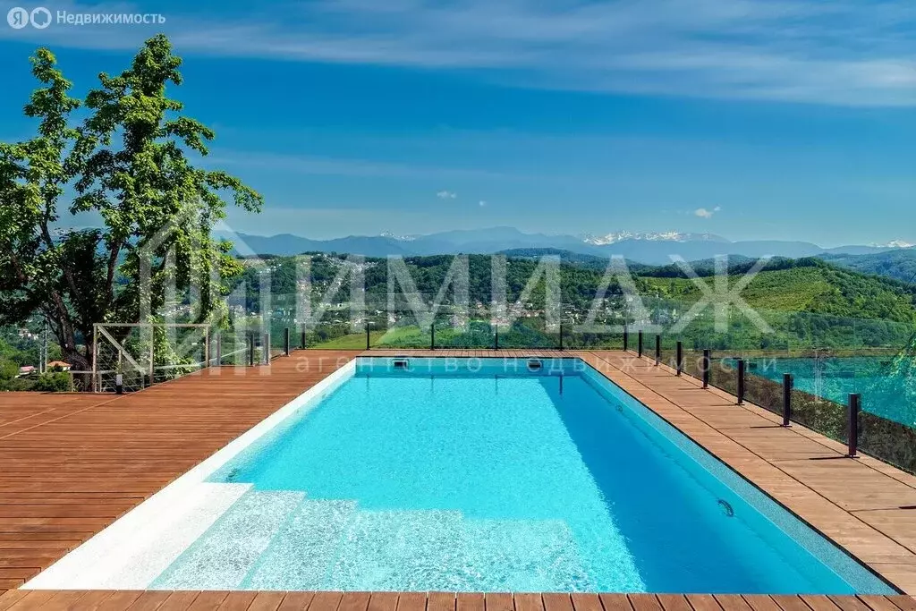 Дом в Сочи, Видовая улица, 62 (230 м) - Фото 1