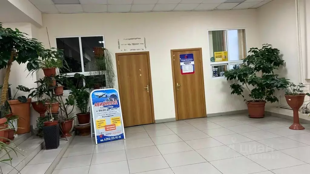 Помещение свободного назначения в Саха (Якутия), Якутск ул. Кирова, 13 ... - Фото 1