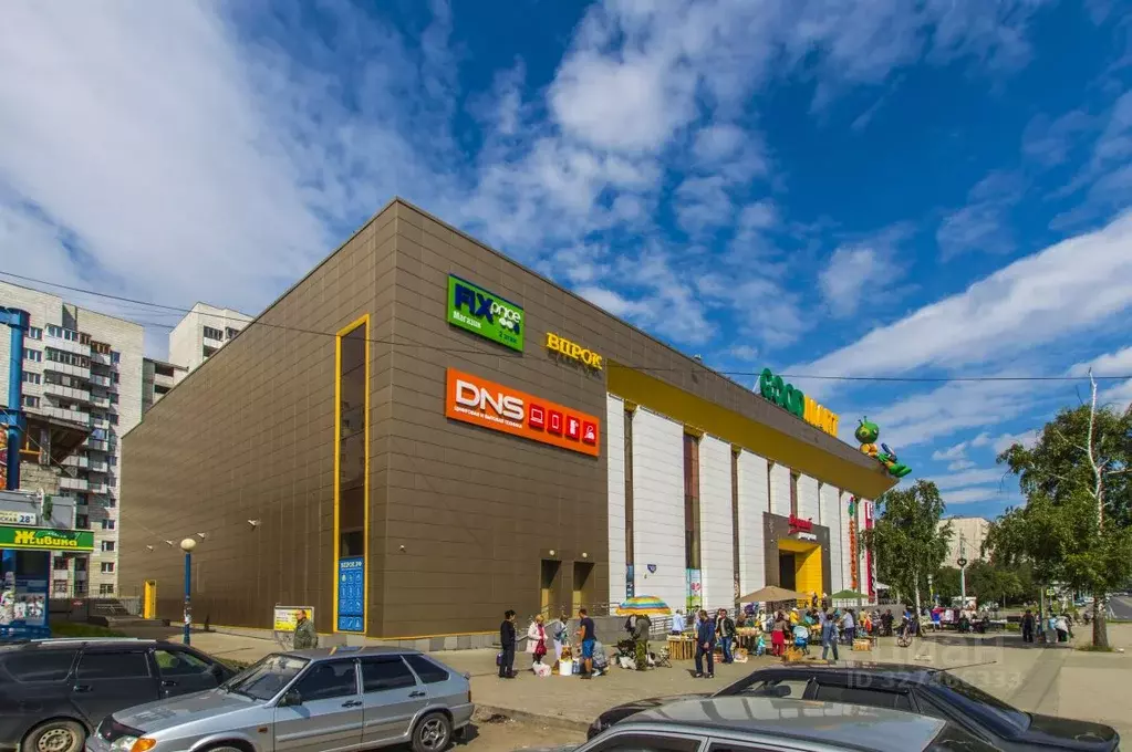 Офис в Свердловская область, Екатеринбург ул. Белореченская, 28 (28 м) - Фото 1