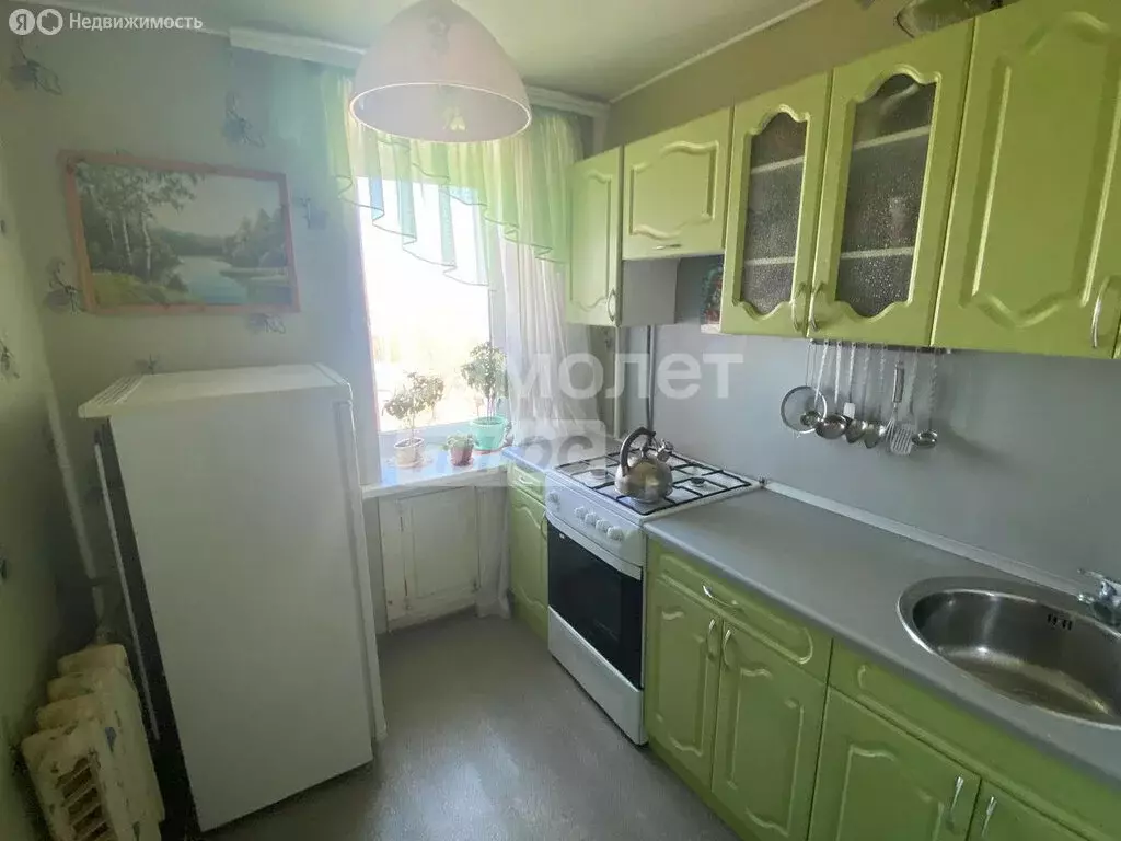 1-комнатная квартира: Киров, улица Лепсе, 42 (28.1 м) - Фото 0