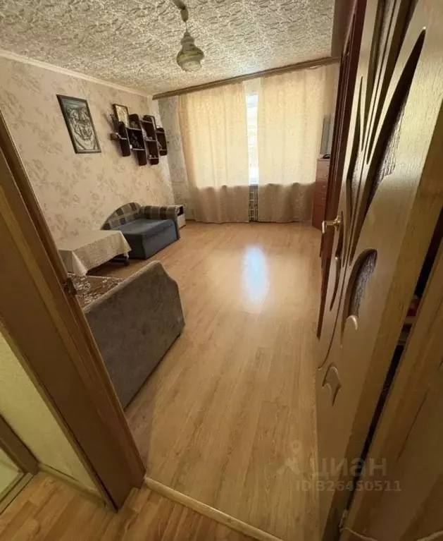 1-к кв. Курская область, Курск просп. Ленинского Комсомола, 99А (36.0 ... - Фото 2