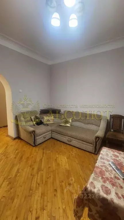 Квартира, 2 комнаты, 61.2 м - Фото 1