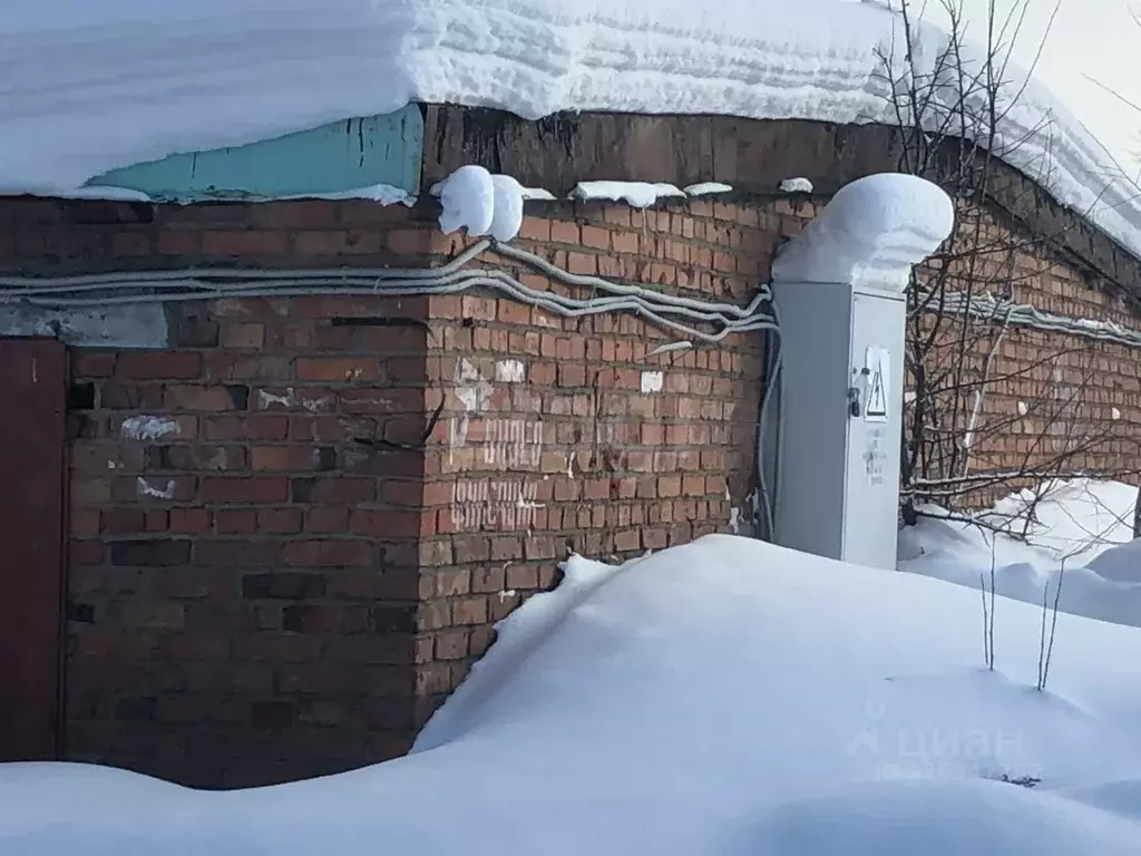 Гараж в Коми, Сыктывкар Тентюково мкр,  (18 м) - Фото 1