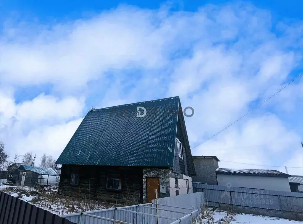 Дом в Алтайский край, Барнаул 953А кв-л, 247 (66 м) - Фото 1