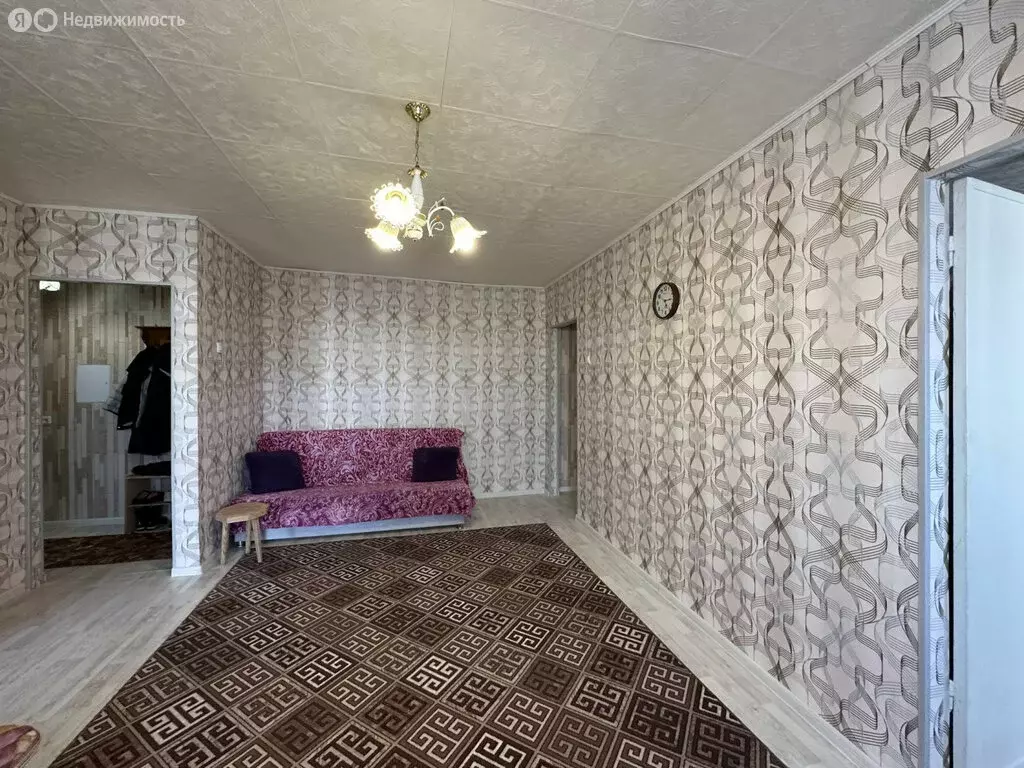 3-комнатная квартира: Норильск, улица Нансена, 44 (55 м) - Фото 2