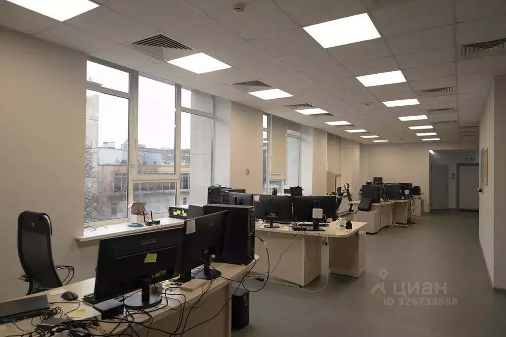 Офис в Москва ул. Орджоникидзе, 11С10 (449 м) - Фото 2