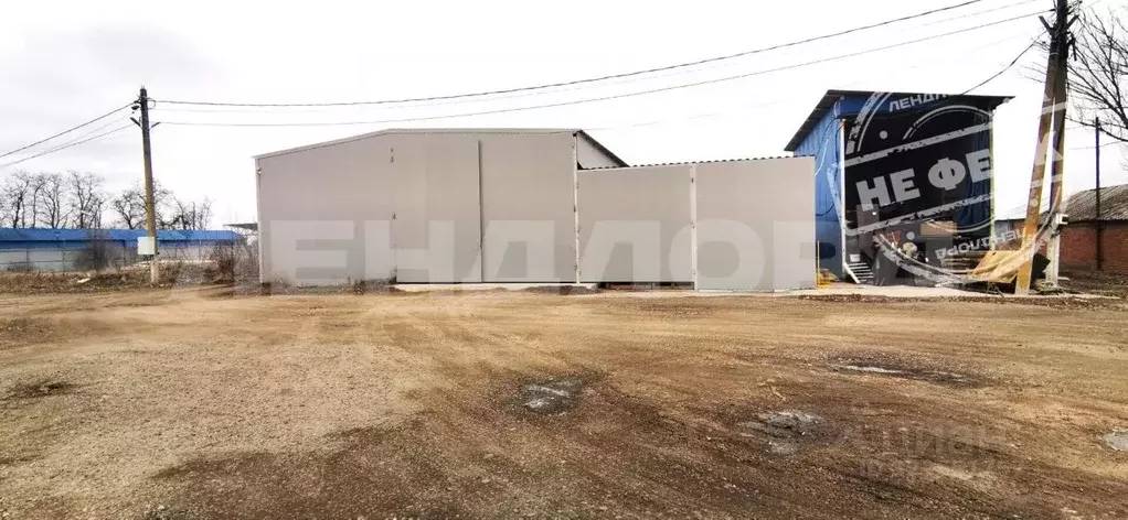 Производственное помещение в Ростовская область, Азовский район, ... - Фото 1