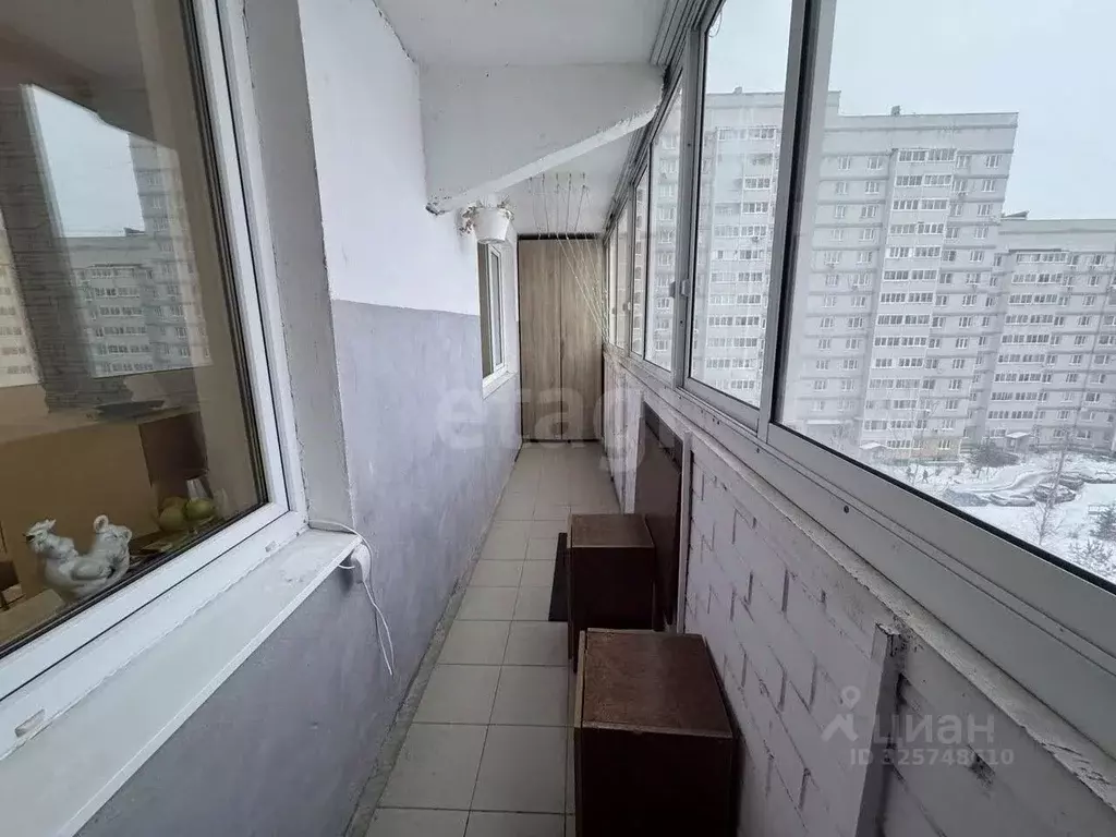 3-к кв. Ярославская область, Ярославль просп. Фрунзе, 33 (84.6 м) - Фото 2