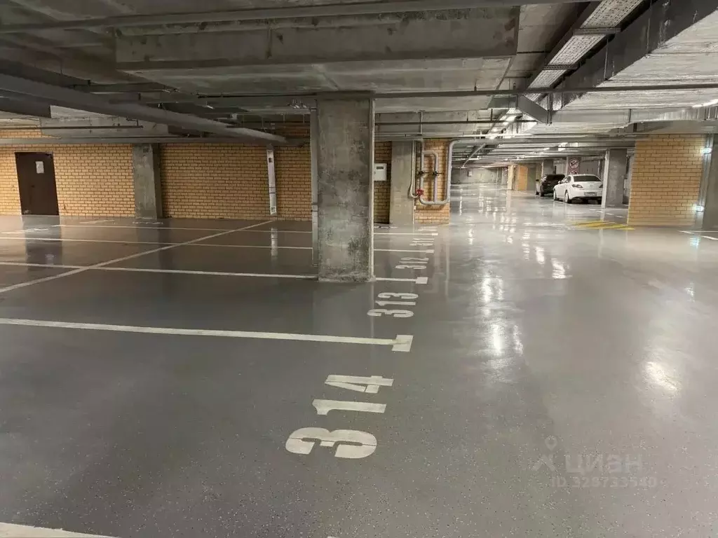 Гараж в Ростовская область, Ростов-на-Дону ул. Бориса Слюсаря, 19с2 ... - Фото 1