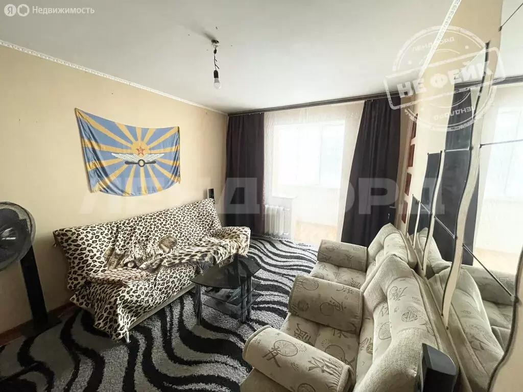2-комнатная квартира: Зерноград, квартал Новый Городок, улица Ерёмина, ... - Фото 1