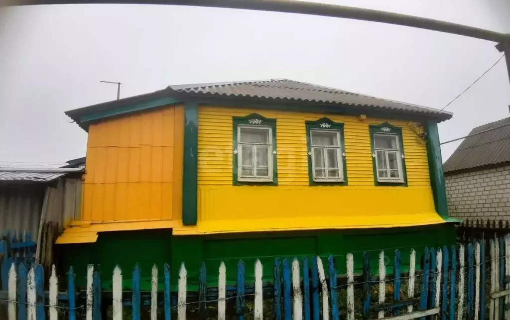 Дом в Белгородская область, Новооскольский муниципальный округ, ... - Фото 1
