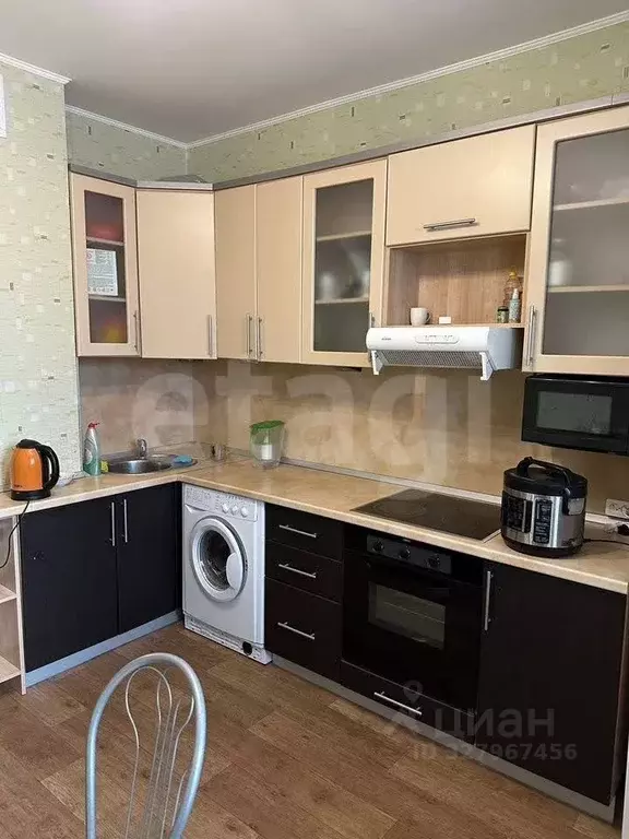 1-к кв. Тюменская область, Тюмень ул. Станислава Карнацевича, 5 (40.9 ... - Фото 2