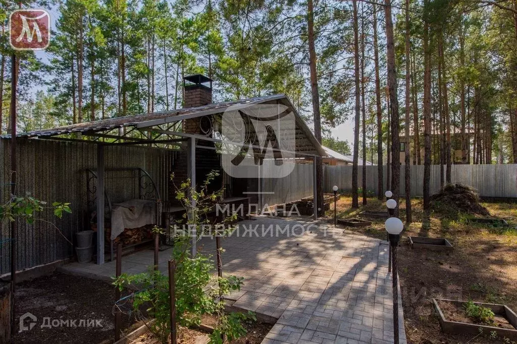 Дом в Оренбургская область, Оренбургский район, с. Нежинка ул. ... - Фото 2