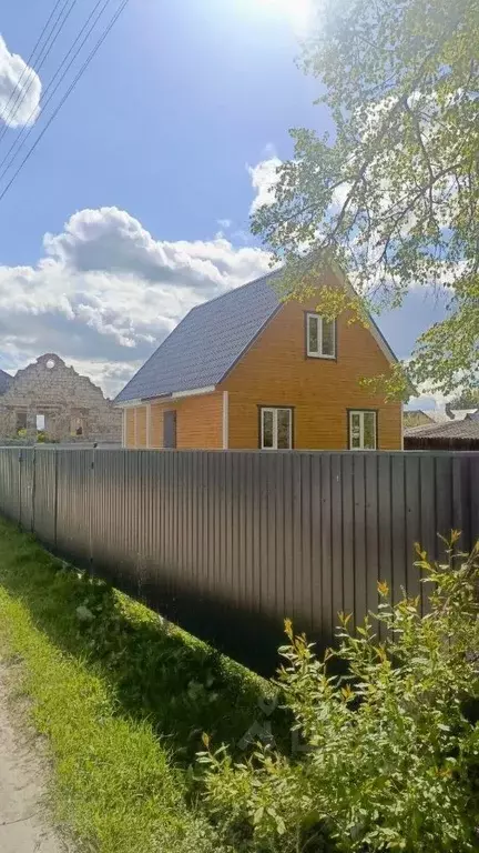 Дом в Московская область, Воскресенск городской округ, с. Марчуги  (73 ... - Фото 0
