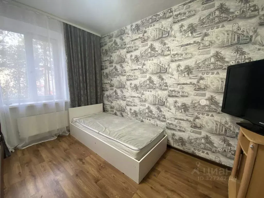 2-к кв. Ямало-Ненецкий АО, Ноябрьск Советская ул., 83А (52.0 м) - Фото 1