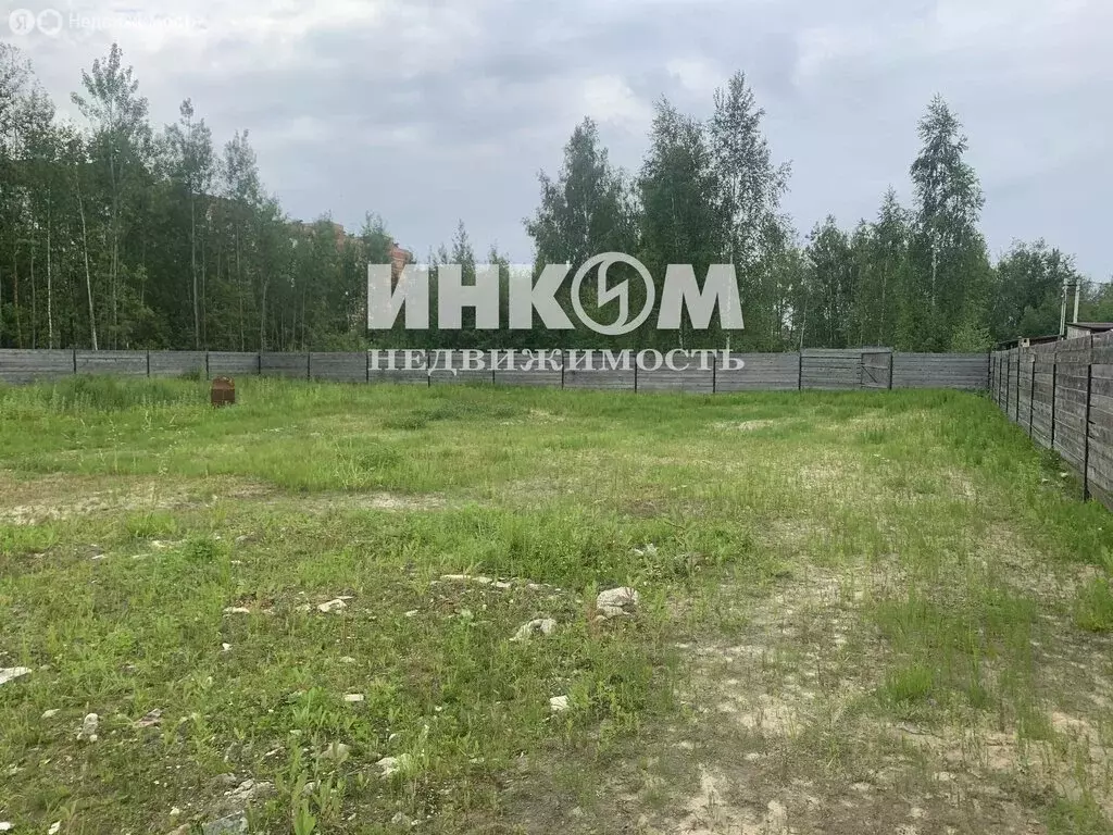 Участок в Куровское, Озёрная улица, 77 (10 м) - Фото 0