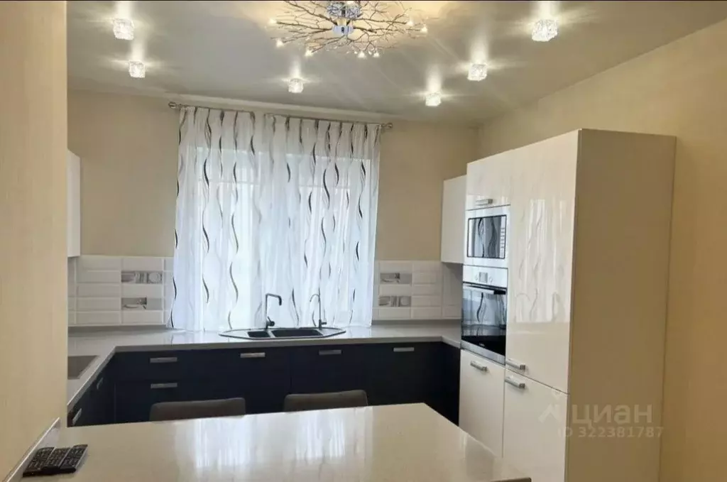 2-к кв. Самарская область, Самара Молодогвардейская ул., 139 (87.0 м) - Фото 1