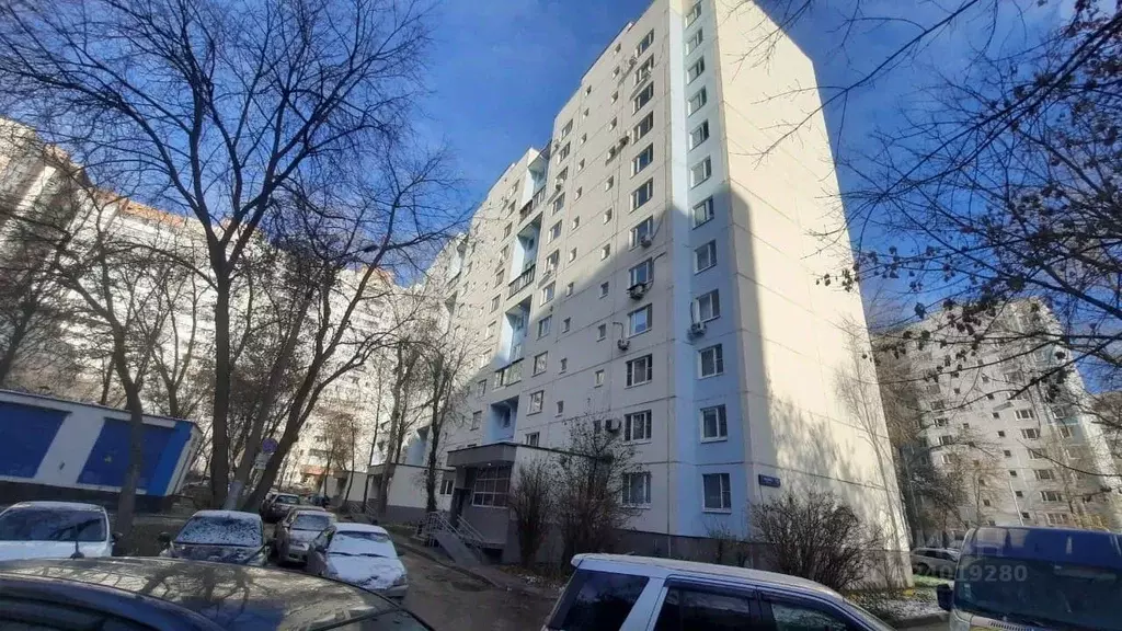 1-к кв. Москва проезд Дежнева, 27К3 (38.7 м) - Фото 1