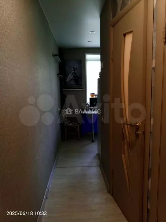 3-к. квартира, 58,5 м, 3/5 эт. - Фото 1