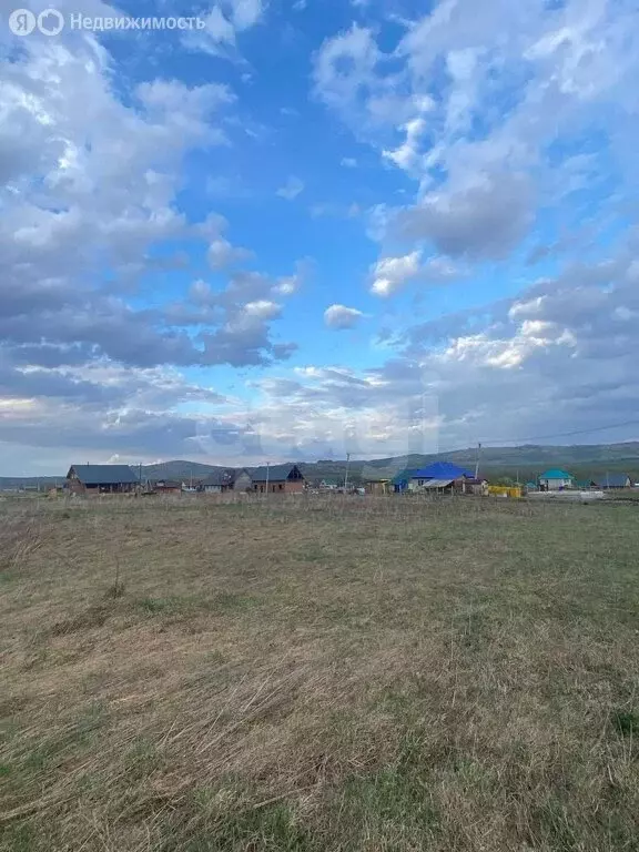 Участок в Майминский район, село Подгорное, Катунская улица (6.38 м) - Фото 0