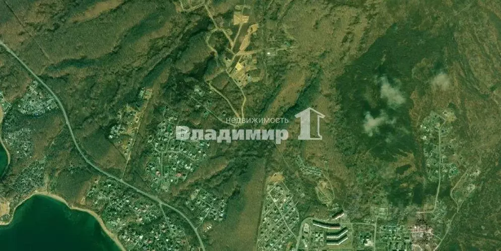 Участок в Приморский край, Находка пос. Врангель, ул. Осенняя (10.63 ... - Фото 1