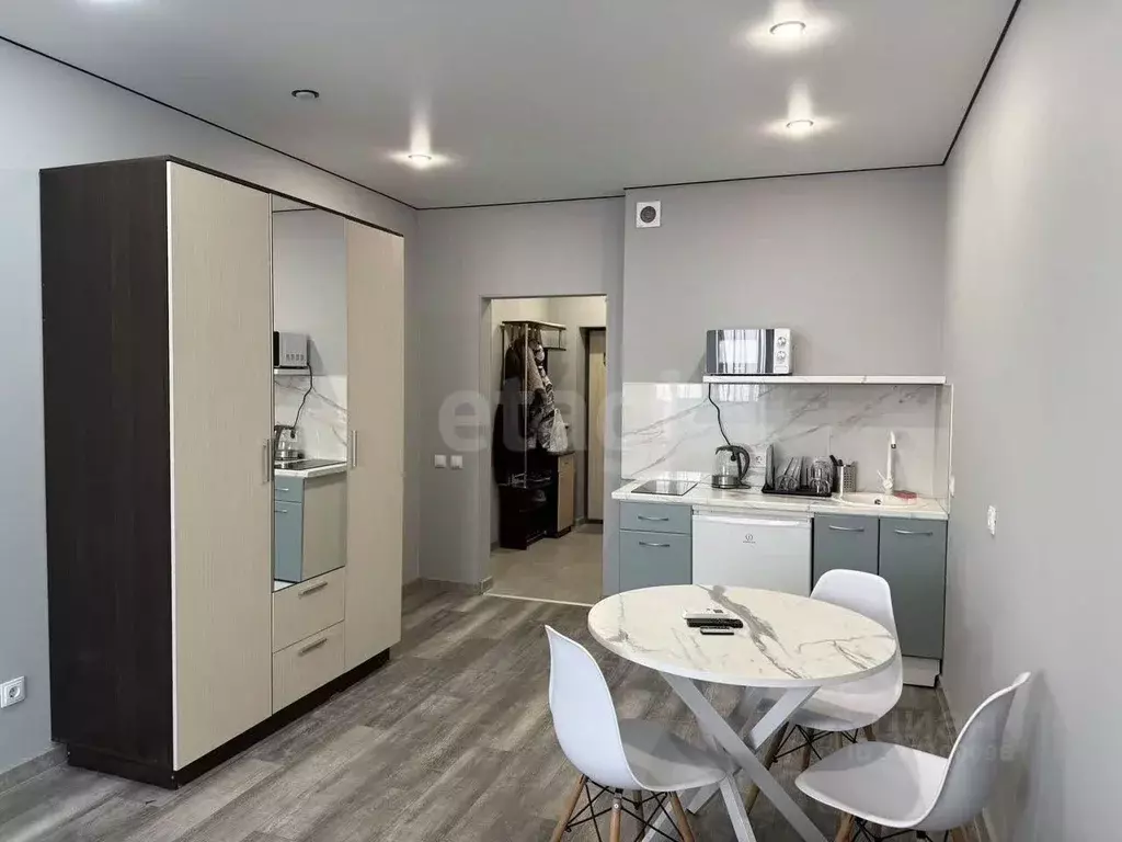 Студия Новосибирская область, Новосибирск ул. Немировича-Данченко, ... - Фото 1