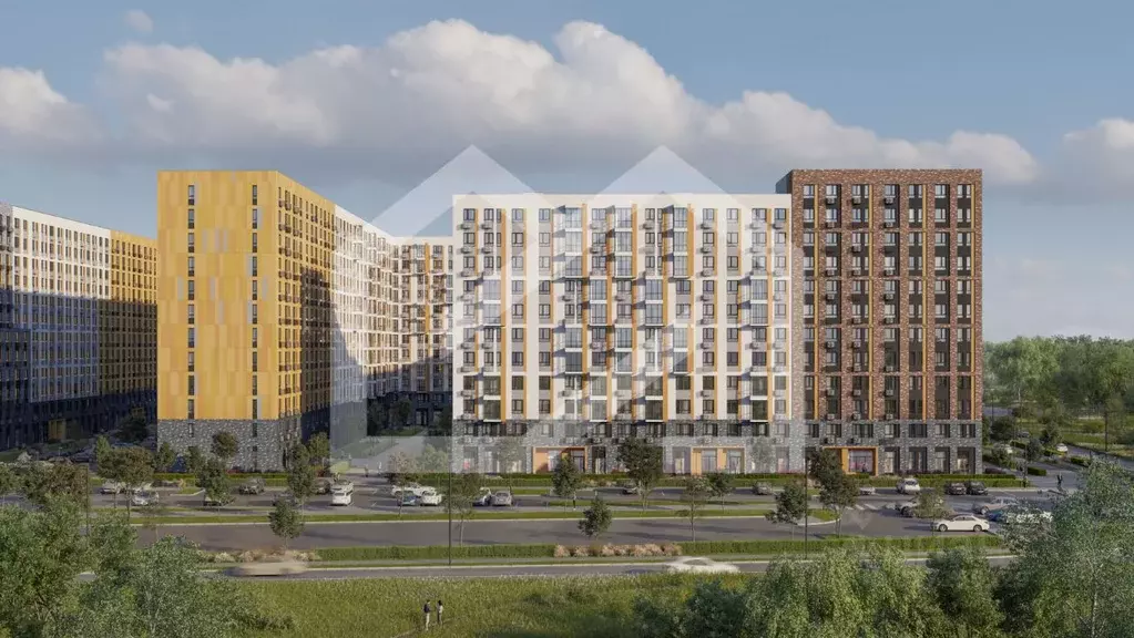 Торговая площадь в Московская область, Химки городской округ, д. ... - Фото 1