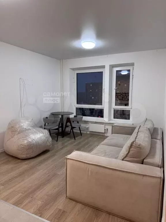 3-к. квартира, 61,1 м, 21/25 эт. - Фото 1