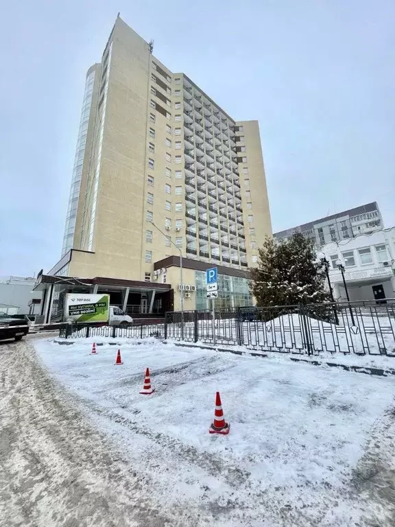 Офис в Пензенская область, Пенза просп. Строителей, 39В (19 м) - Фото 2