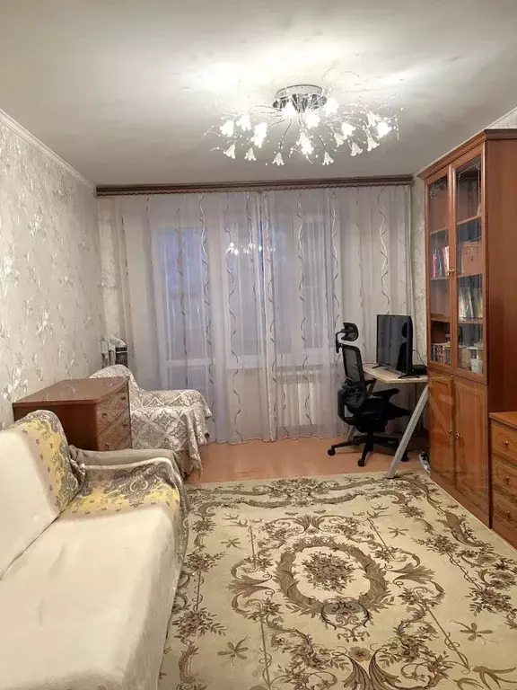 2-к кв. Москва просп. Андропова, 28 (52.0 м) - Фото 1