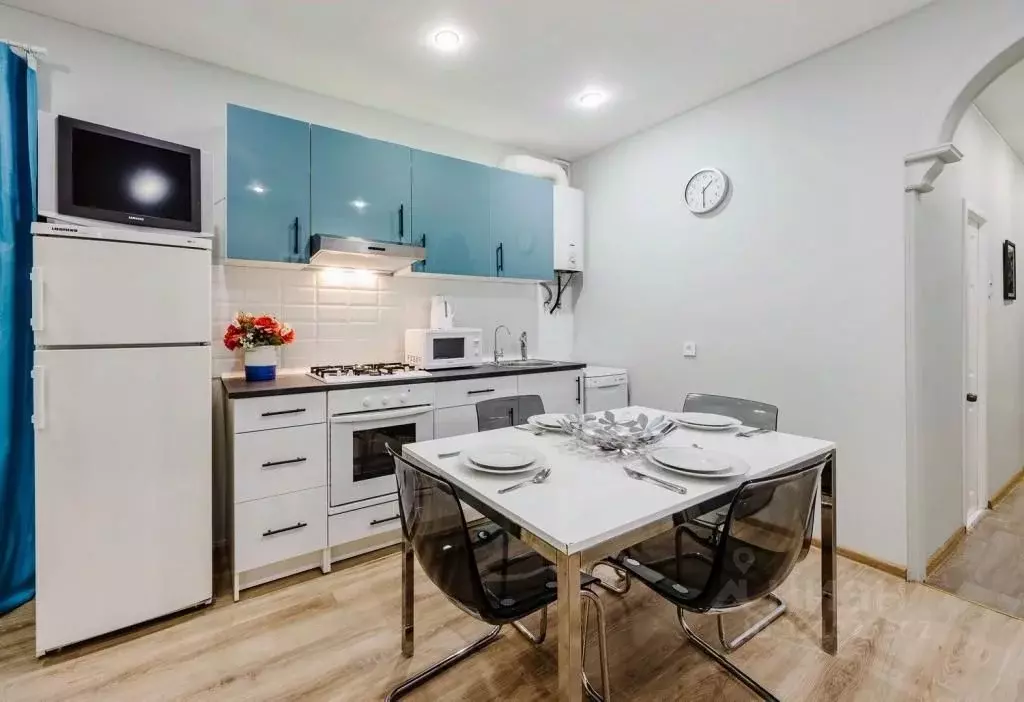 3-к кв. Санкт-Петербург ул. Рубинштейна, 25 (105.0 м) - Фото 2