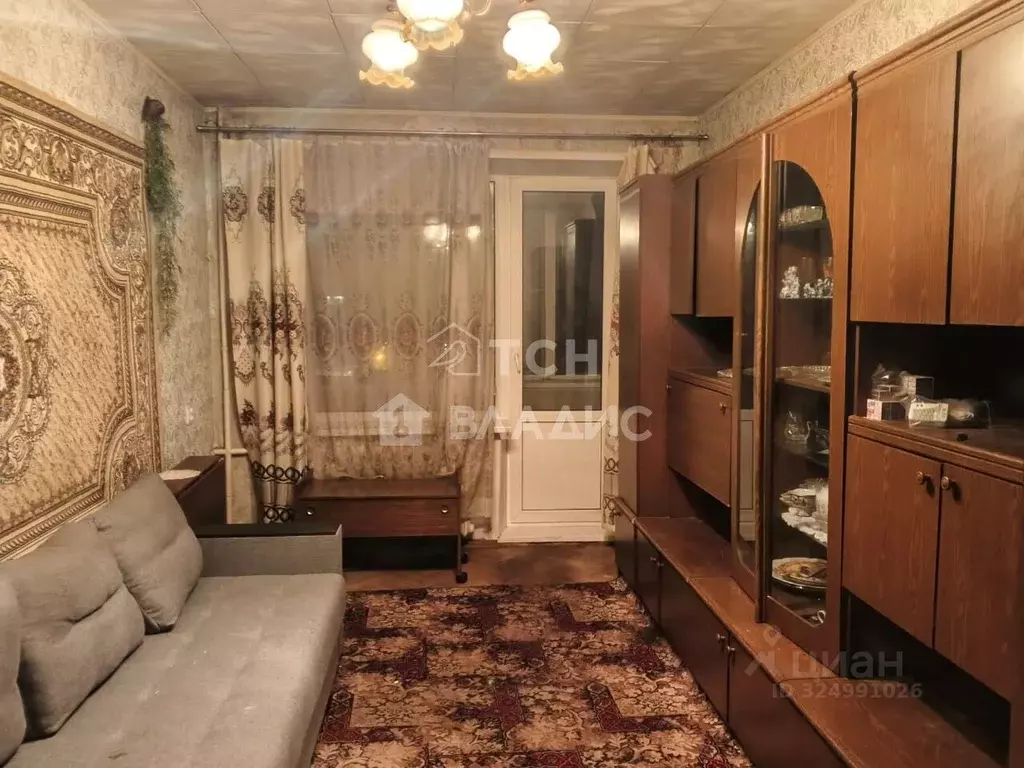 3-к кв. Московская область, Королев Пионерская ул., 43 (54.6 м) - Фото 1