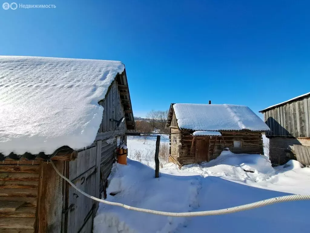 Дом в село Ермолаево, Советская улица, 270 (87.4 м) - Фото 1