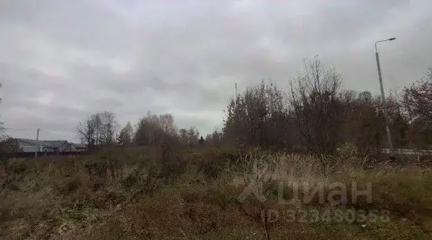 Участок в Московская область, Серпухов городской округ, д. Глазово  ... - Фото 1