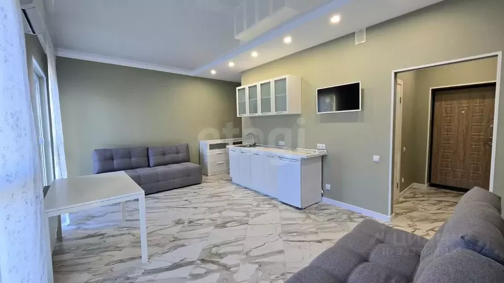 Студия Краснодарский край, Анапа муниципальный округ, с. Варваровка ... - Фото 1