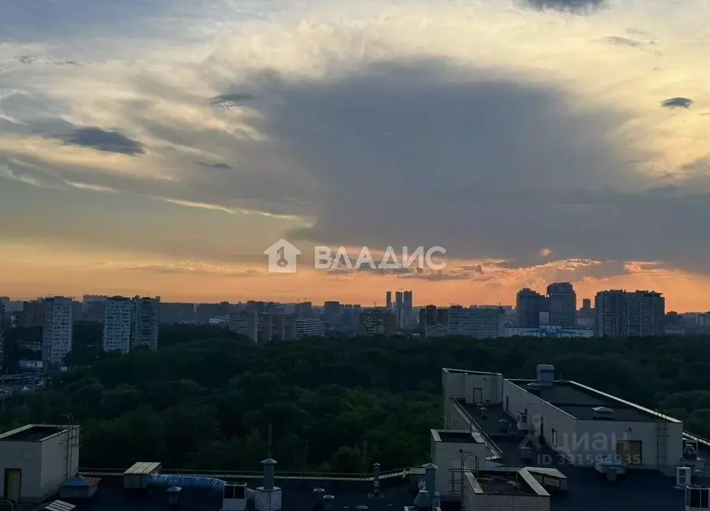 1-к кв. Москва проезд 3-й Красногорский, 2 (44.0 м) - Фото 1