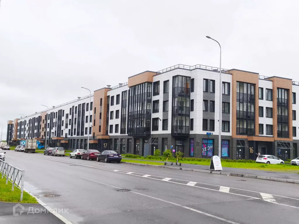 Продаётся 1-к квартира, 32.1 м - Фото 1