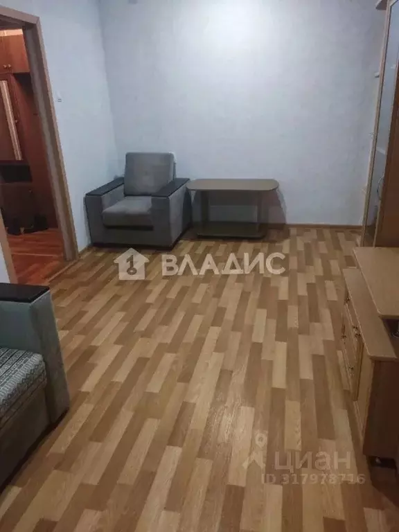 1-к кв. Владимирская область, Владимир просп. Ленина, 61 (30.0 м) - Фото 1