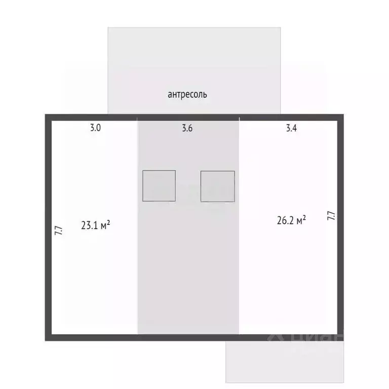 Дом в Ярославская область, Ярославский муниципальный округ, д. ... - Фото 2