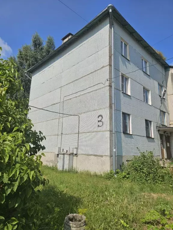 2-к кв. Псковская область, Псковский муниципальный округ, д. Уграда ... - Фото 1