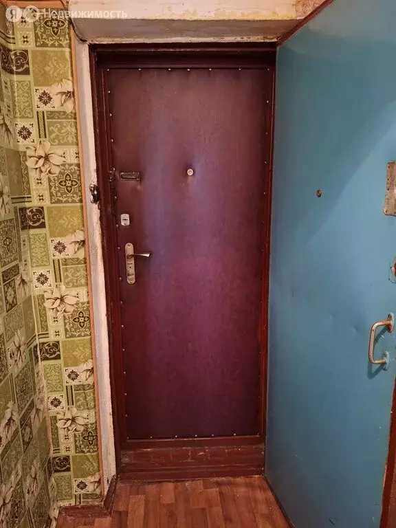 1-комнатная квартира: Орёл, Московская улица, 62 (31.3 м) - Фото 0