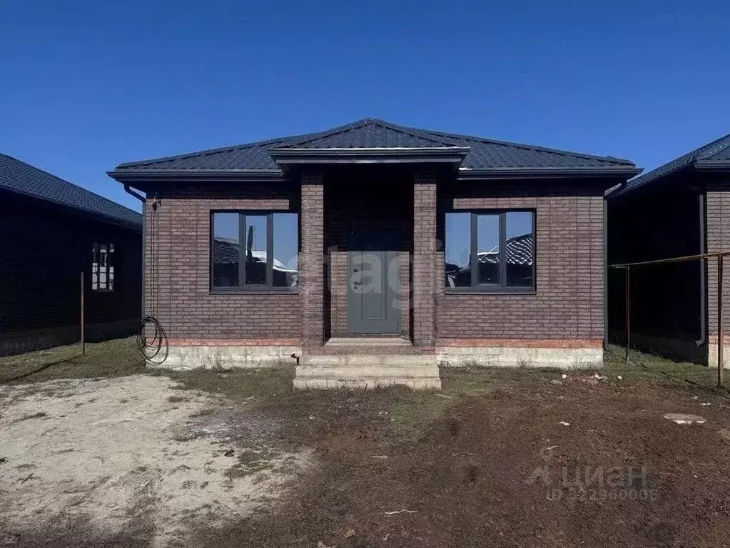 Дом в Ростовская область, Мясниковский район, Красный Крым хут. ул. ... - Фото 1